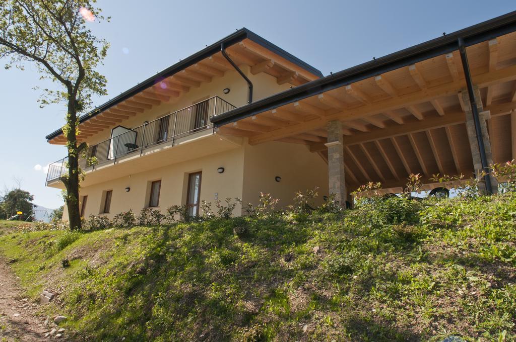 Agriturismo Al Franet Tremosine Екстериор снимка