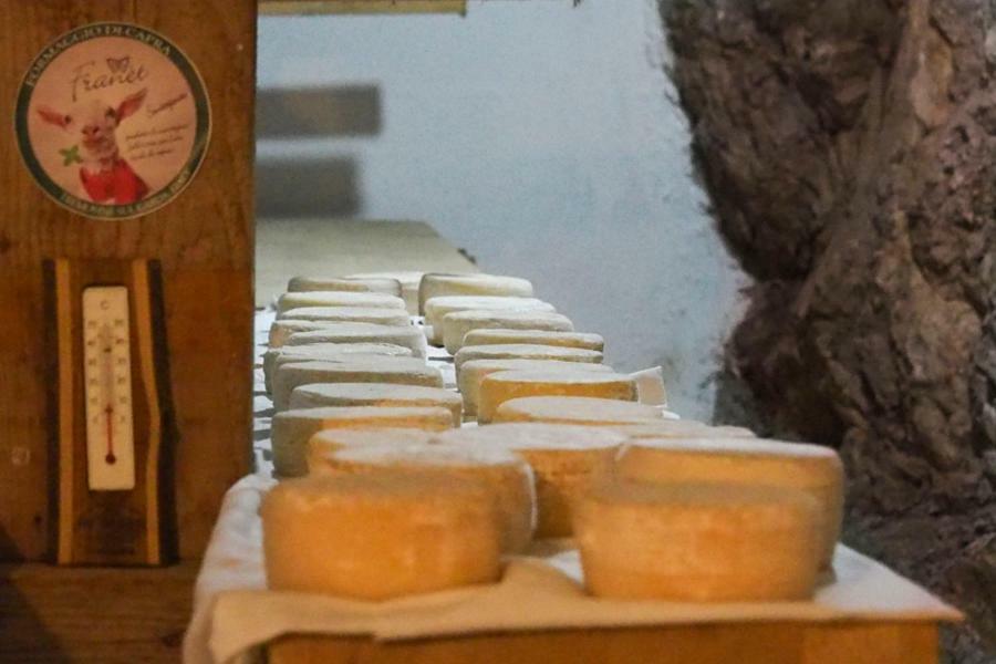 Agriturismo Al Franet Tremosine Екстериор снимка