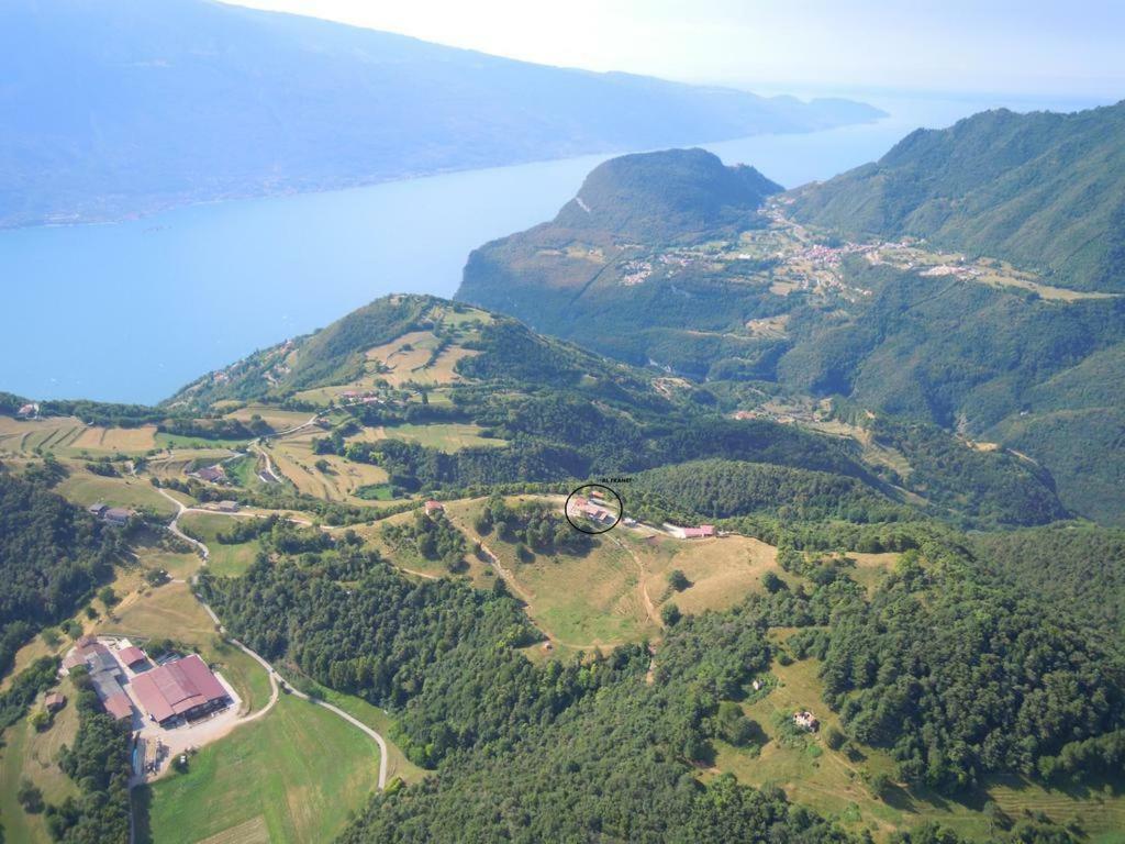 Agriturismo Al Franet Tremosine Екстериор снимка
